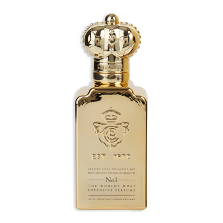 Clive Christian No 1 PERFUME spray 1.6 oz for women