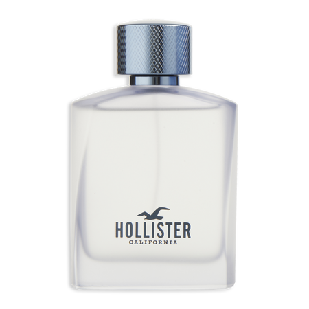 Hollister Free Wave EDT spray 3.4 oz for men