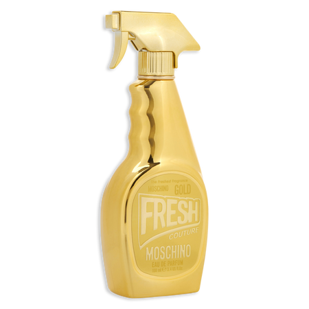 Moschino Gold Fresh Couture Eau de parfum spray 3.4 oz for women