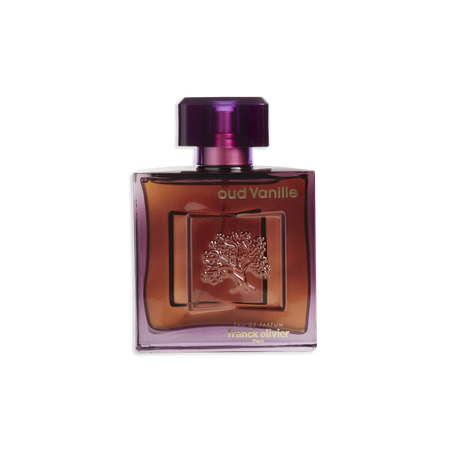 Franck Olivier Oud Vanille Eau de parfum spray 3.4 oz for unisex