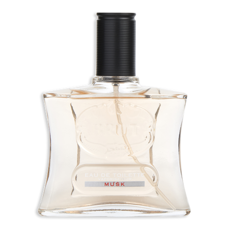 Faberge Brut Musk EDT spray 3.4 oz for men