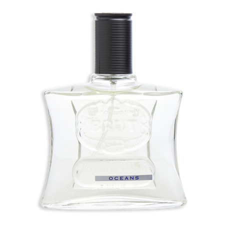 Faberge Brut Oceans EDT spray 3.3 oz for men