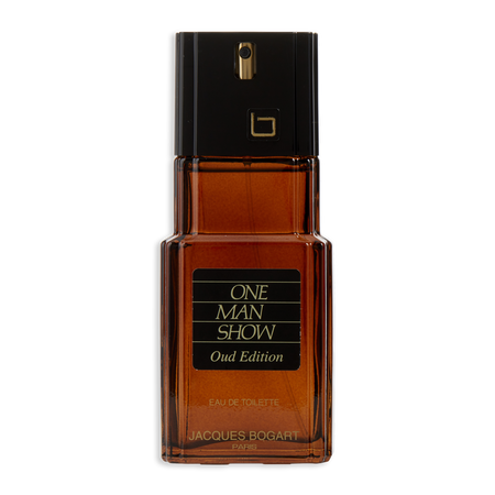 Jacques Bogart One Man Show EDT spray 3.3 oz (OUD EDITION) for men