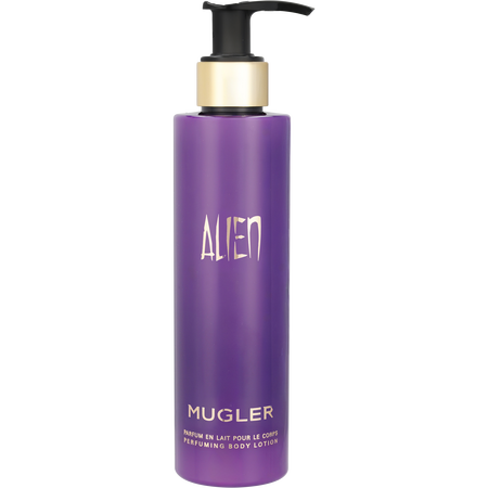 Alien by Thierry Mugler BEAUTIFIYING BODY LOTION 6.8 oz for women