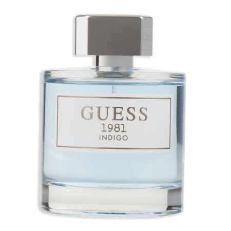 Guess 1981 Indigo EDT spray 3.4 oz for women