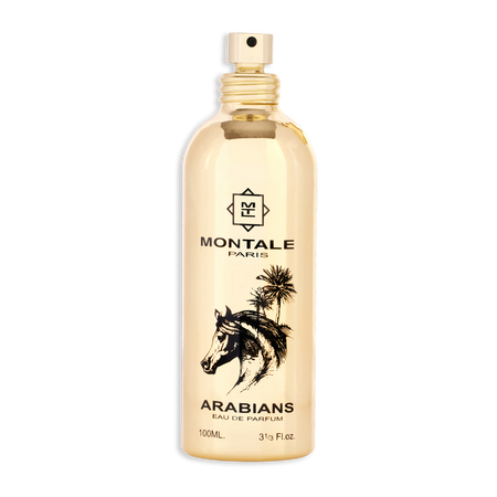 Montale Paris Arabians Eau de parfum spray 3.4 oz for unisex