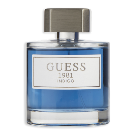 Guess 1981 Indigo EDT spray 3.4 oz for men