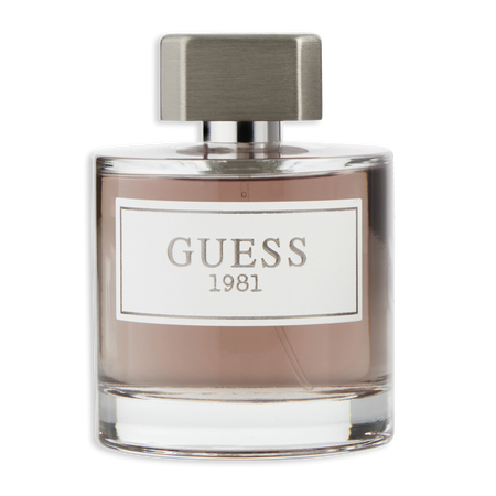 Guess 1981 EDT spray 3.4 oz for men