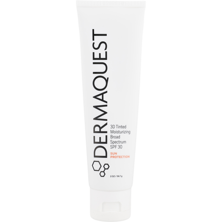 Dermaquest by DermaQuest Stem Cell 3D Tinted Moisturizer SPF 30 -56.7g/2OZ for women