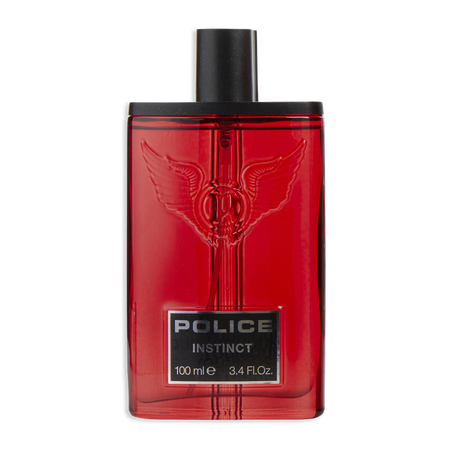 Police Instinct EDT spray 3.4 oz for men