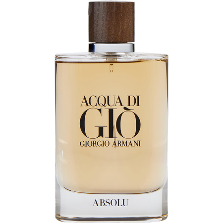 Giorgio Armani Acqua Di Gio Absolu Eau de parfum spray 4.2 oz for men