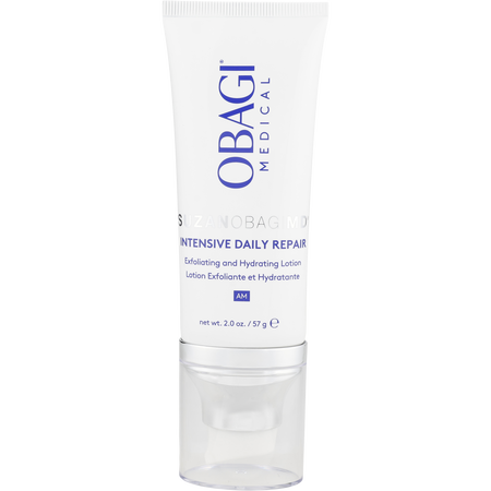 Obagi by Obagi SUZANOBAGIMD Intensive Daily Repair Exfoliating And Hydrating Lotion -57g/2OZ for women