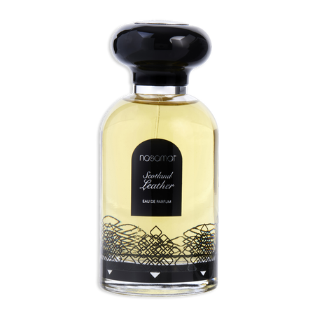 Nasamat Scotland Leather Eau de parfum spray 3.4 oz for unisex
