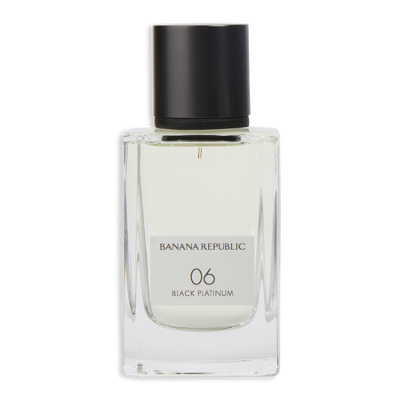 Banana Republic Black Platinum 06 Eau de parfum spray 2.5 oz for unisex