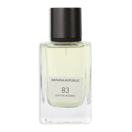 Banana Republic Leather Reserve 83 Eau de parfum spray 2.5 oz for unisex