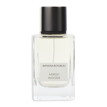 Banana Republic Neroli Woods Eau de parfum spray 2.5 oz for unisex