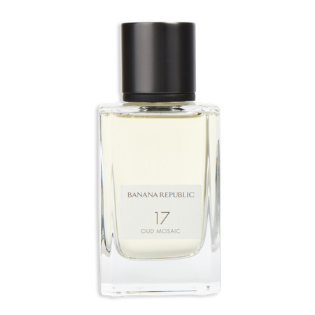 Banana Republic Oud Mosaic 17 Eau de parfum spray 2.5 oz for unisex