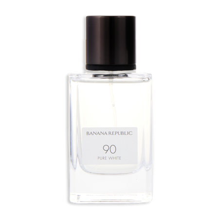 Banana Republic Pure White 90 Eau de parfum spray 2.5 oz for unisex