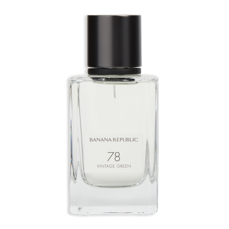 Banana Republic Vintage Green 78 Eau de parfum spray 2.5 oz for unisex