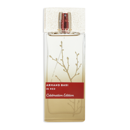 Armand Basi In Red Celebration Edition EDT spray 3.4 oz (2017 LIMITED EDITION) for women