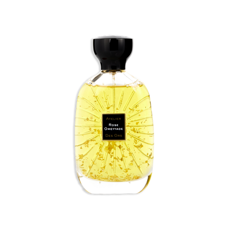 Atelier Des Ors Rose Omeyyade Eau de parfum spray 3.4 oz for unisex