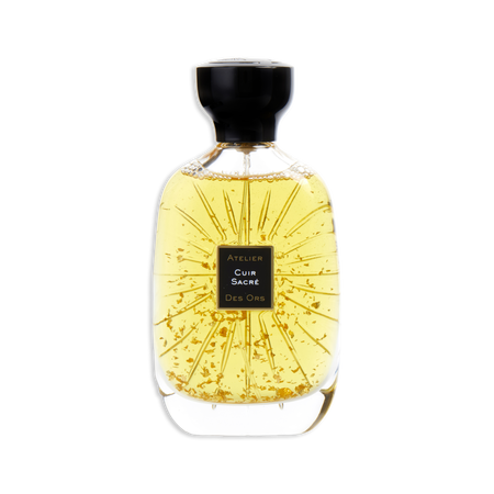 Atelier Des Ors Cuir Sacre Eau de parfum spray 3.3 oz for unisex