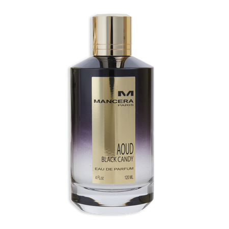 Mancera Aoud Black Candy Eau de parfum spray 4 oz for unisex