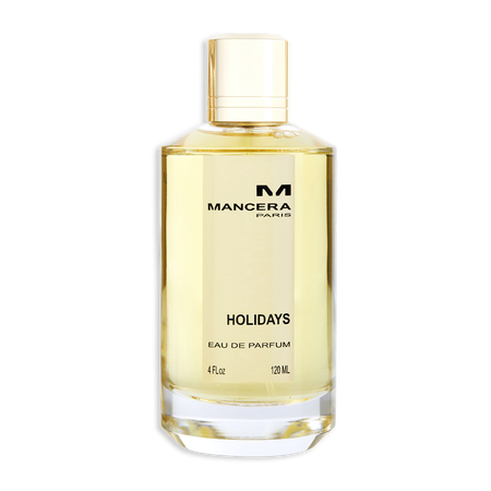 Mancera Holidays Eau de parfum spray 4 oz for unisex