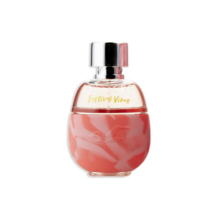 Hollister Festival Vibes Eau de parfum spray 3.4 oz for women