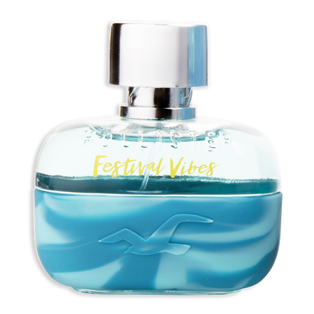 Hollister Festival Vibes EDT spray 3.4 oz for men