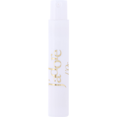 Jadore L'or by Christian Dior ESSENCE DE PARFUM spray VIAL for women