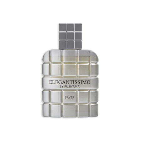 Succes de Paris Fujiyama Elegantissimo Silver Eau de parfum spray 3.3 oz for women