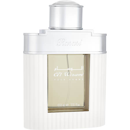 Rasasi Al Wisam Eau de parfum spray 3.3 oz for men
