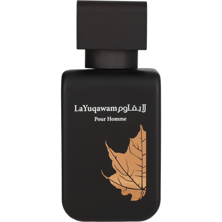 Rasasi Layuqawam Pour Homme Eau de parfum spray 2.5 oz for men