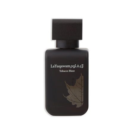 Rasasi Layuqawam Tobacco Blaze Eau de parfum spray 2.5 oz for men