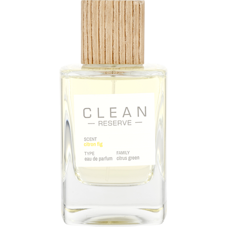 Clean Reserve Citron Fig Eau de parfum spray 3.4 oz for women