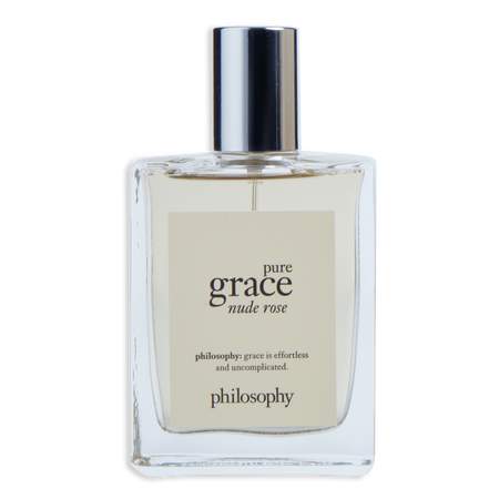 Philosophy Pure Grace Nude Rose EDT spray 2 oz for women