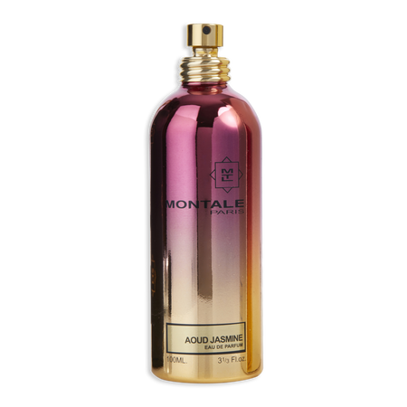 Montale Paris Aoud Jasmine Eau de parfum spray 3.4 oz for unisex