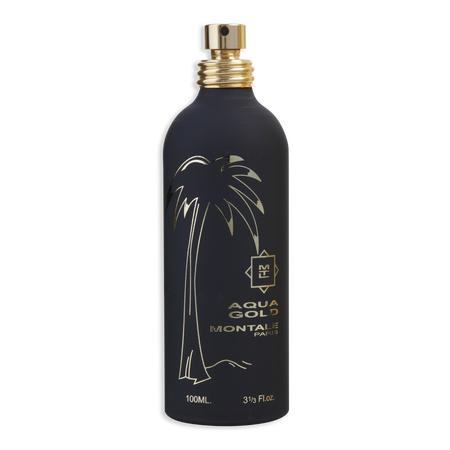 Montale Paris Aqua Gold Eau de parfum spray 3.4 oz for unisex