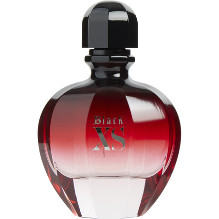 Paco Rabanne Black Xs Eau de parfum spray 2.7 oz (NEW PACKAGING) for women