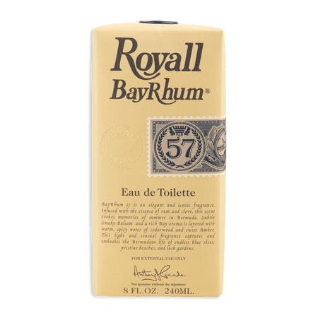 Royall Fragrances Royall Bayrhum '57 EDT 8 oz for men