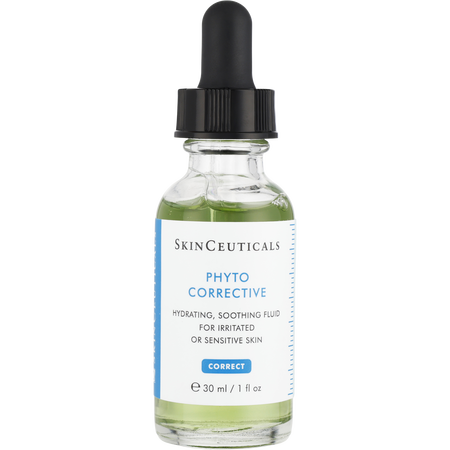 Skin Ceuticals by Skin Ceuticals Phyto Corrective - Hydrating Soothing Fluid (For Irritated Or Sensitive Skin) -30ml/1OZ for women