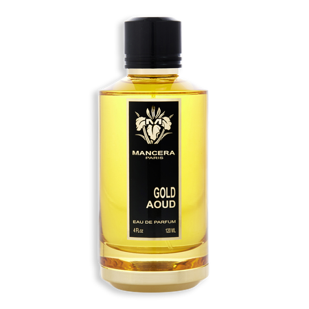 Mancera Gold Aoud Eau de parfum spray 4 oz for men