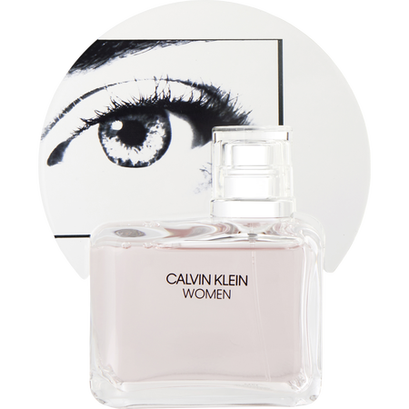 Calvin Klein Women Eau de parfum spray 3.4 oz for women