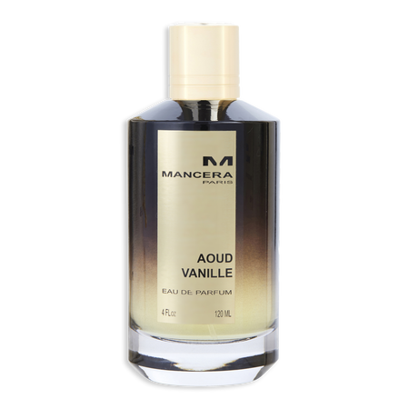 Mancera Aoud Vanille Eau de parfum spray 4 oz for unisex
