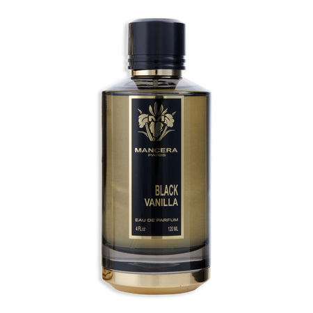 Mancera Black Vanilla Eau de parfum spray 4 oz for unisex
