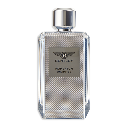 Bentley Momentum Unlimited EDT spray 3.4 oz for men