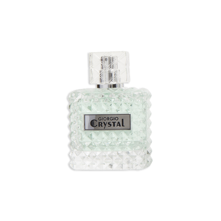 Giorgio Group Giorgio Crystal Eau de parfum spray 3.3 oz for unisex