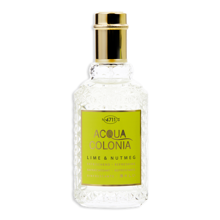 4711 Acqua Colonia Lime & Nutmeg Eau de cologne spray 1.7 oz for women
