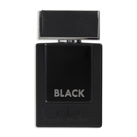 Nicole Miller Black EDT spray 3.4 oz for men